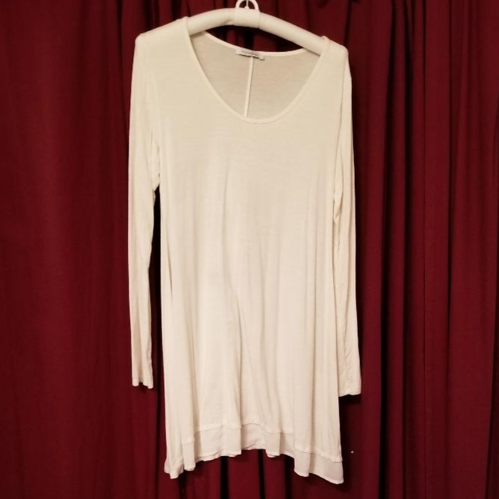 Long Sleeve Summer Tunic